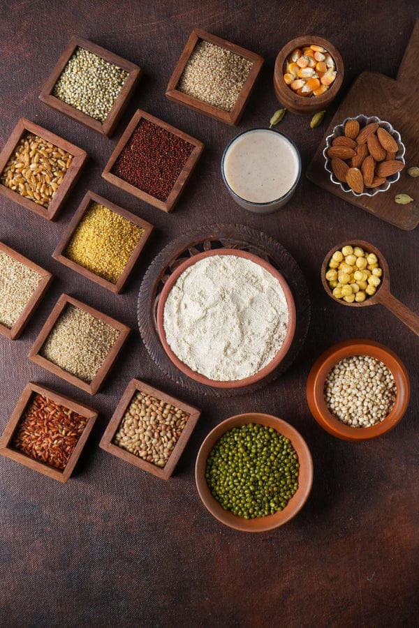 30 Millet Health Mix 500gm